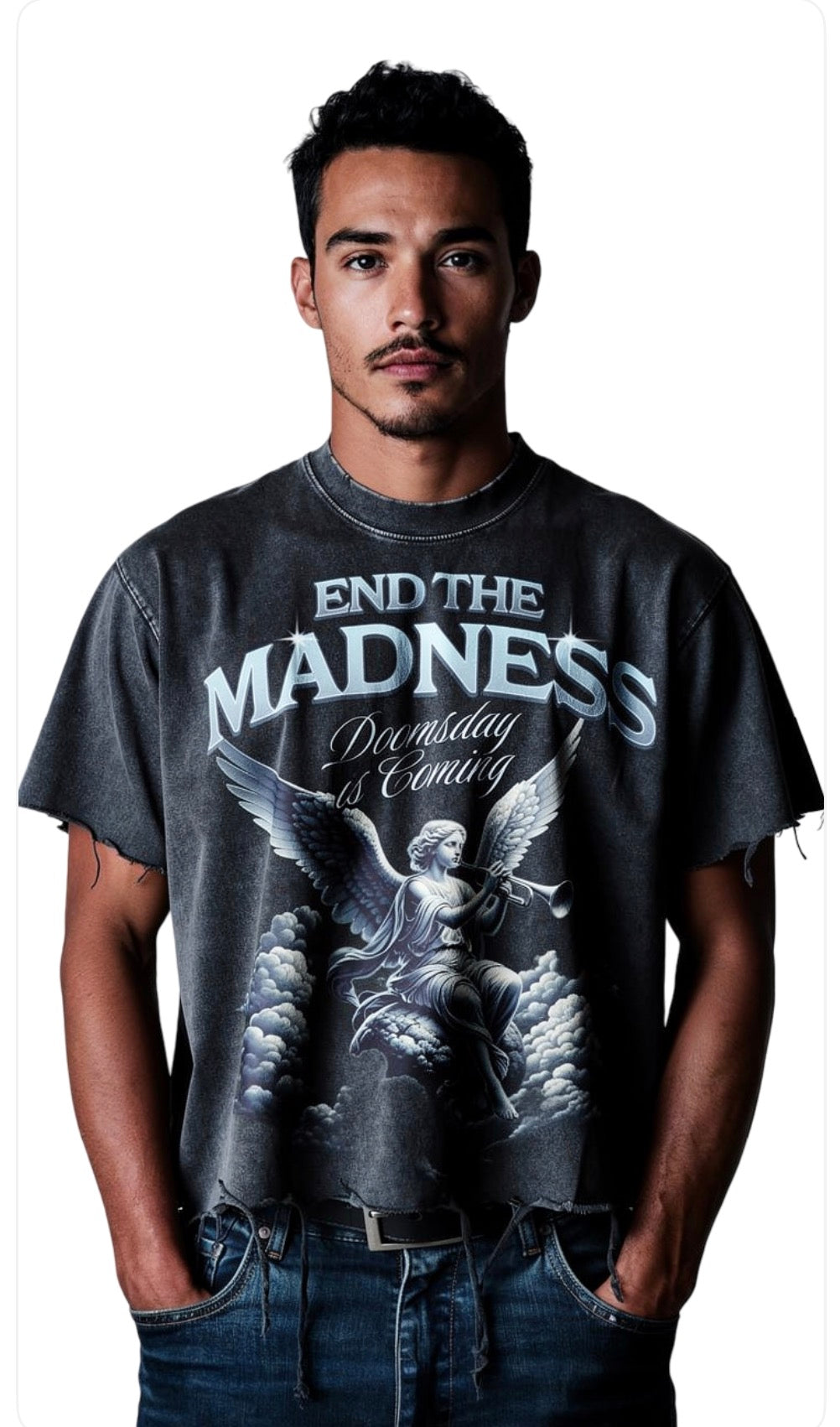 “End The Madness” T-Shirt